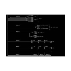 be quiet! Pure Power 11 400W Power Supply - Reliable, Efficient, and Silent Performance